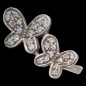 Bague Zirconium Argent 925 Taille 57