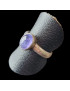Bague Tanzanite Argent 925 Taille 54