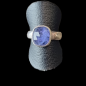 Bague Tanzanite Argent 925 Taille 53 Bague Tanzanite Argent 925 Taille 53