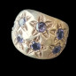 Bague Tanzanite Argent 925 Taille 52 Bague Tanzanite Argent 925 Taille 52
