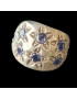 Bague Tanzanite Argent 925 Taille 52