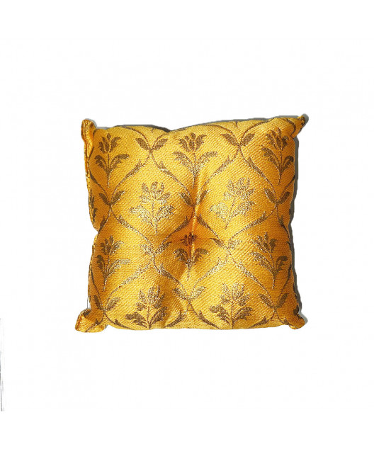 Coussin Carré pour Bol Chantant – 13cm
