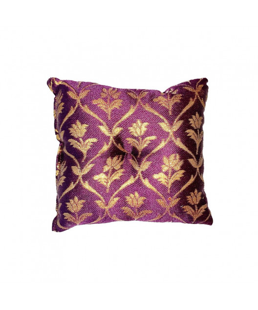 Coussin Carré pour Bol Chantant – 13cm