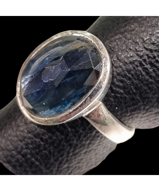 Bague Cyanite Argent 925 Taille 54