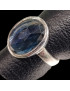 Bague Cyanite Argent 925 Taille 54