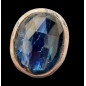 Bague Cyanite Argent 925 Taille 54