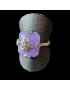 Bague Tanzanite Argent 925 Taille 58