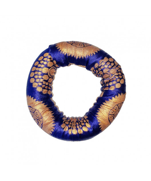 Coussin Rond pour Bol Chantant – 13cm