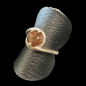 Bague Andalousite Argent 925 Taille 53