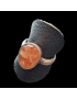 Bague Pierre de soleil Argent 925 Taille 59