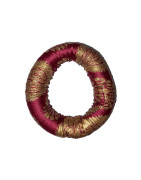 Coussin Rond pour Bol Chantant – 13cm