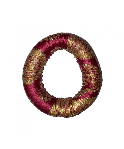 Coussin Rond pour Bol Chantant – 13cm