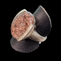 Bague Quartz hématoïde Argent 925 Taille 55