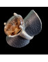 Bague Quartz Lodolite Argent 925 Taille 55