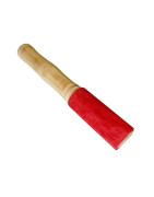 Maillet en Bois pour Bol Chantant – 18cm