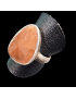 Bague Pierre de soleil Argent 925 Taille 53
