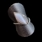 Bague Calcédoine Argent 925 Taille 54