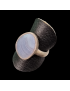 Bague Calcédoine Argent 925 Taille 56