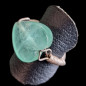 Bague Fluorite Laiton Taille 60