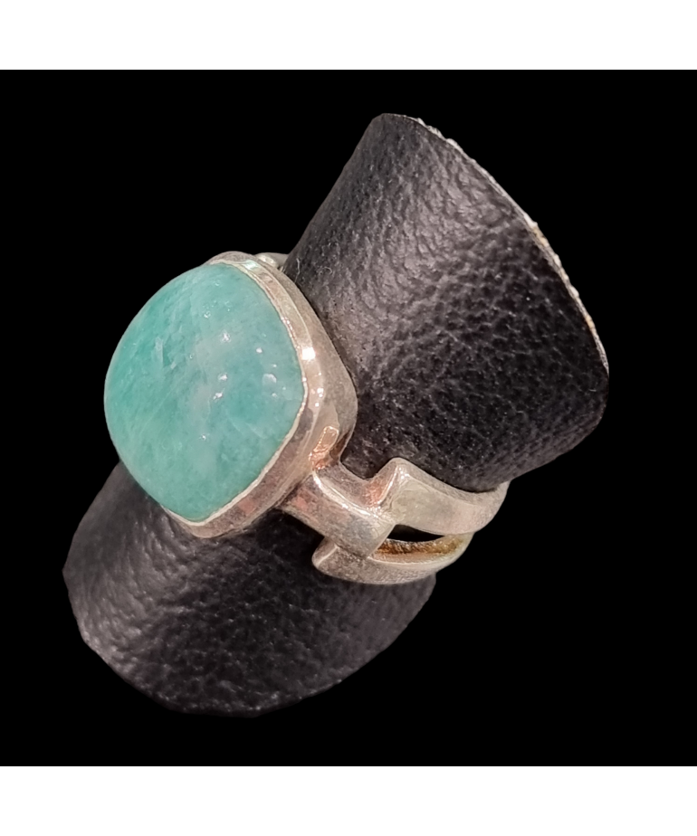 Bague Amazonite Argent 925