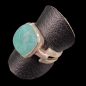 Bague Amazonite Argent 925