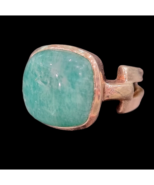 Bague Amazonite Argent 925