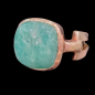 Bague Amazonite Argent 925