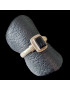 Bague Onyx Argent 925 Taille 55