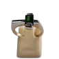 Bague tourmaline verte Argent 925