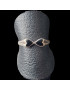 Bague Onyx Argent 925 Taille 57