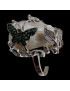 Bague Perle Argent 925 Taille 57