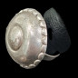 Bague Acier Taille 57+