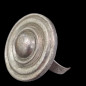 Bague Acier Taille 57+