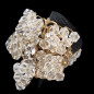 Bague Swarovski Laiton Taille 58+