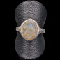 Bague Labradorite argent 925 Taille 58