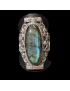 Bague Labradorite argent 925 Taille 59