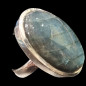 Bague Labradorite Argent 925 Taille 60