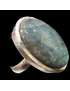 Bague Labradorite Argent 925 Taille 60