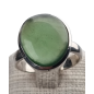 Bague Jade argent 925 Taille 58
