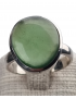 Bague Jade argent 925 Taille 58