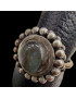 Bague Labradorite argent 925