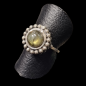 Bague Labradorite argent 925