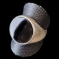 Bague Onyx Argent 925 Taille 65