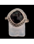 Bague Onyx Argent 925 Taille 59