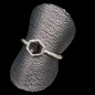 Bague Onyx Argent 925 Taille 56