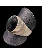 Bague Onyx Argent 925