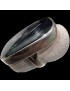 Bague Hématite Argent 925 Taille 58