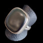Bague Hématite Argent 925 Taille 56