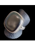 Bague Hématite Argent 925 Taille 56