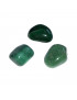 Pierres roulées Aventurine verte